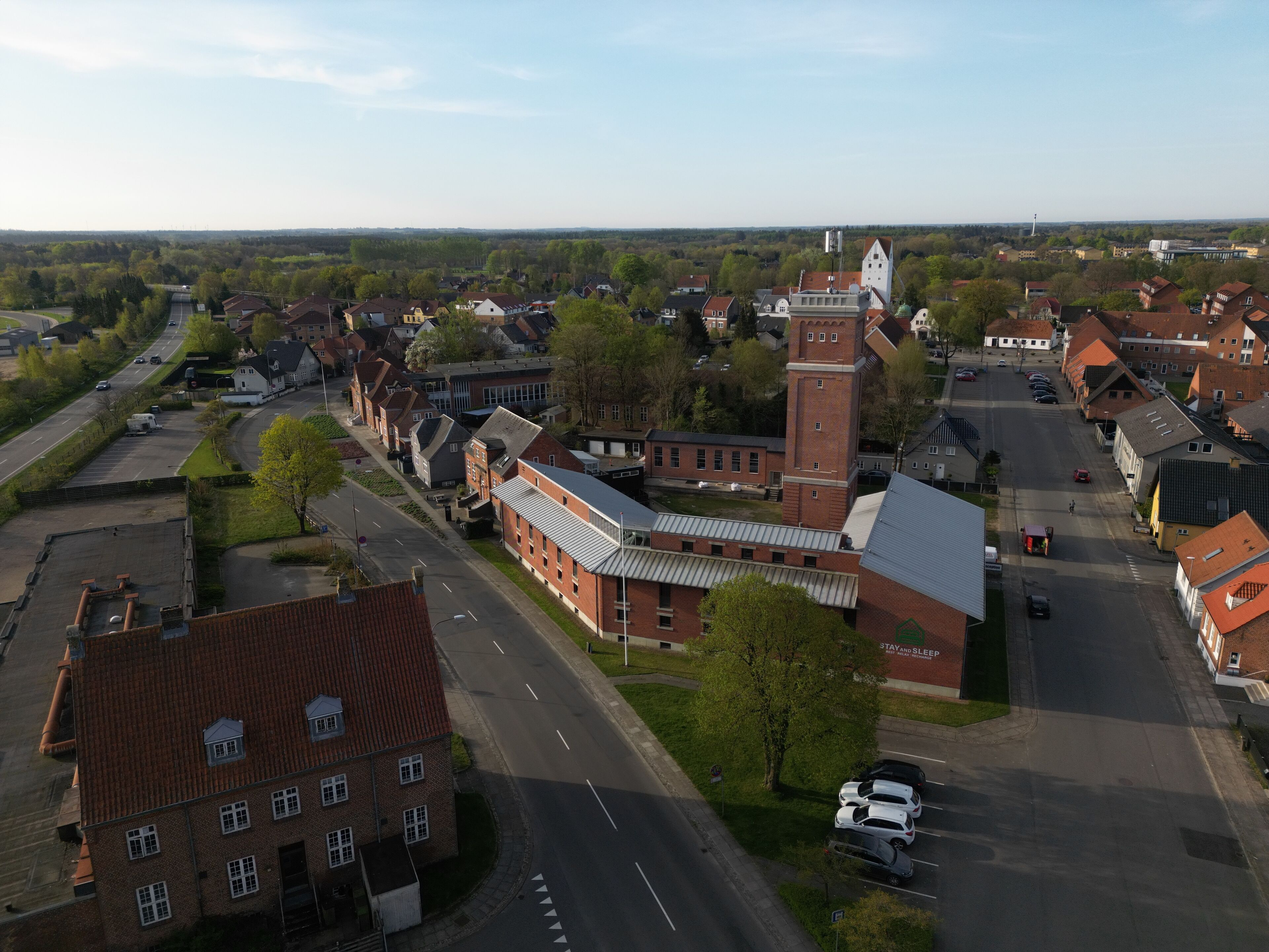 Foto - STAY and SLEEP Grindsted - Billund