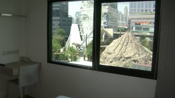 Vista desde la habitación