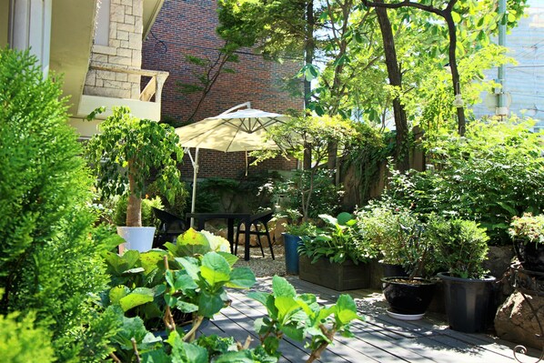 Jardin