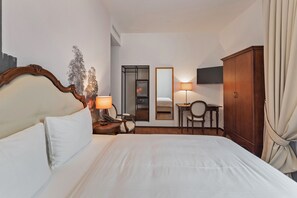 Literie de qualité supérieure, minibar, coffres-forts dans les chambres