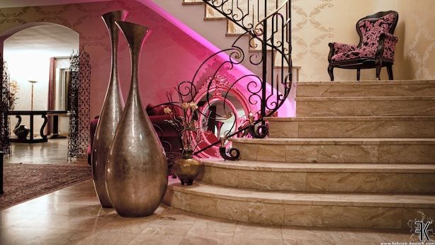 Escalier