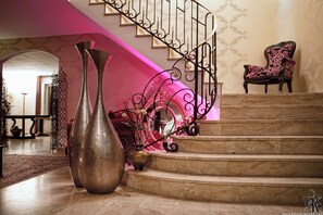 Treppe