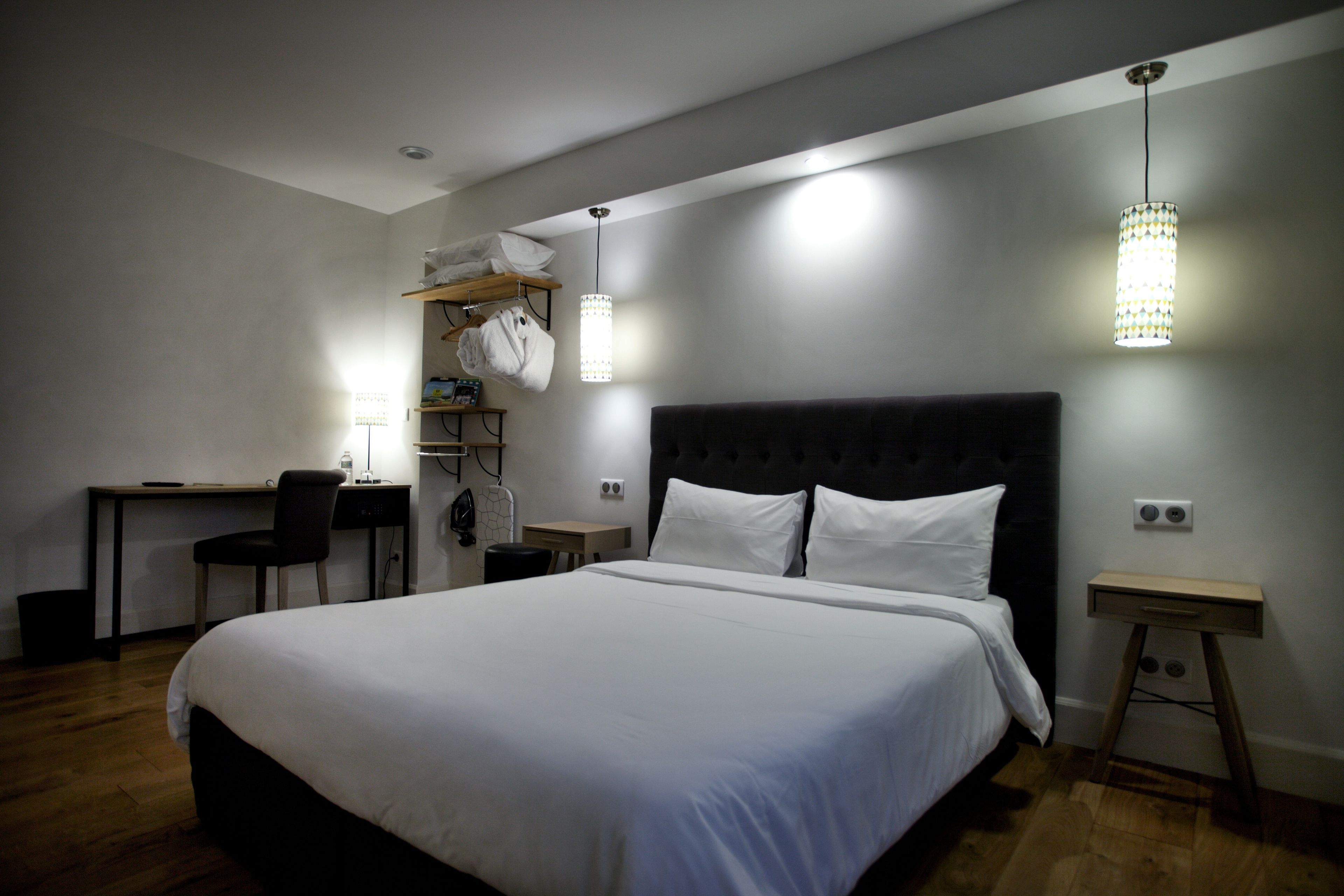 特色装修、特色家居、隔音、免费 WiFi