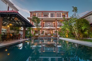 Aerial view - Eco Villa (Siem Reap)