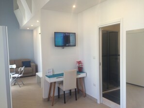 Quang cảnh từ phòng