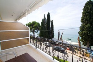 Vistas desde el alojamiento