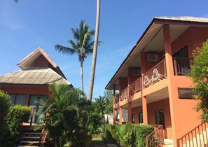 Interior detail - Lanta Cottage (Ko Lanta)