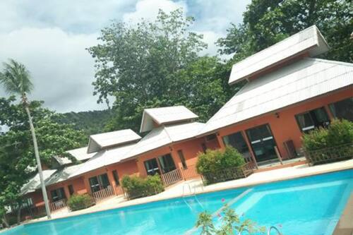 Luxury Pool View | Piscina all'aperto