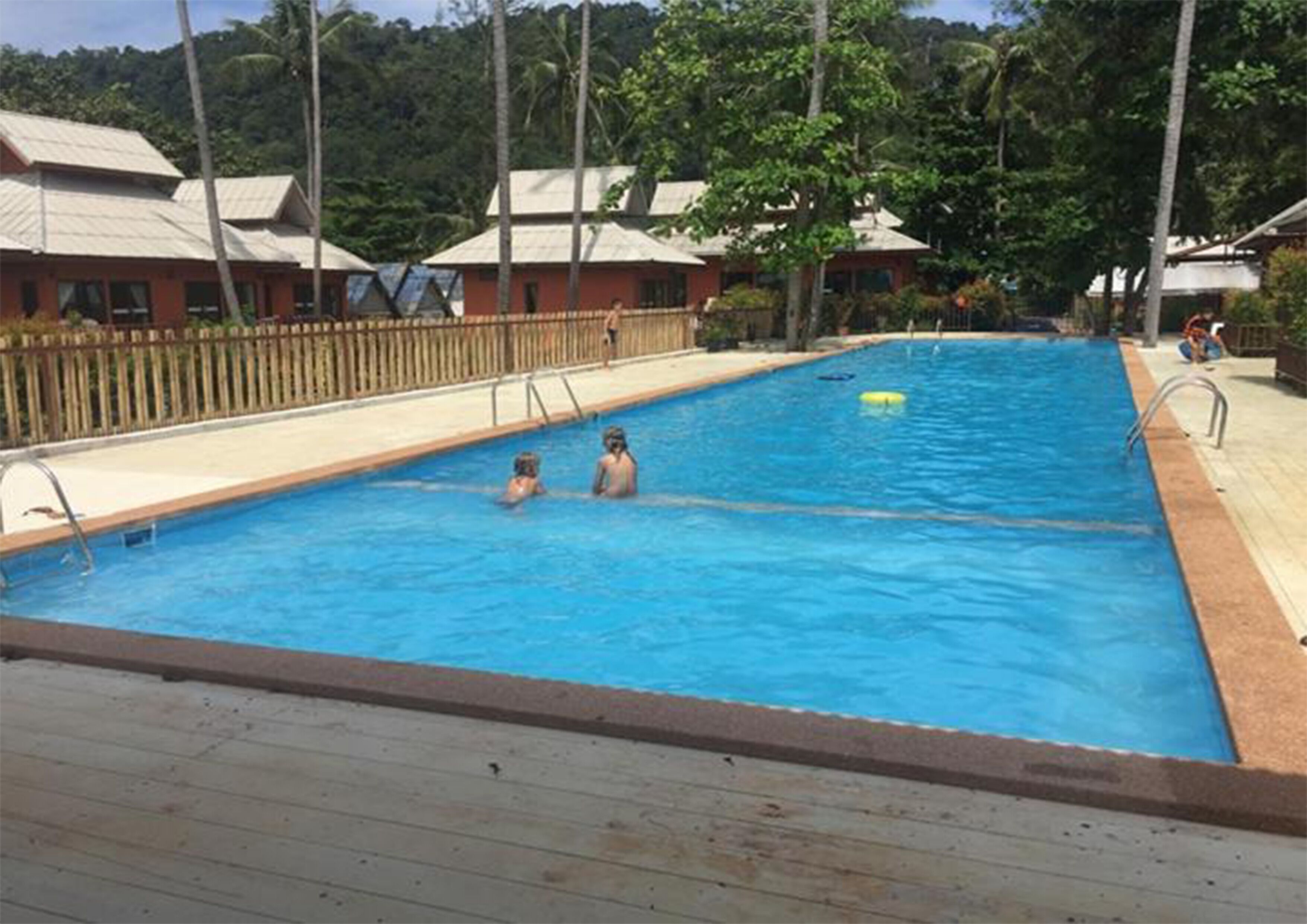 Piscina
