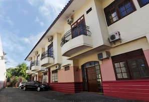 Front of property - DS Residence Sinabung (Semarang)