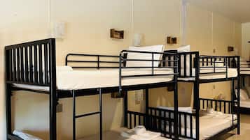 Shared Dormitory with Air Condition | Free WiFi