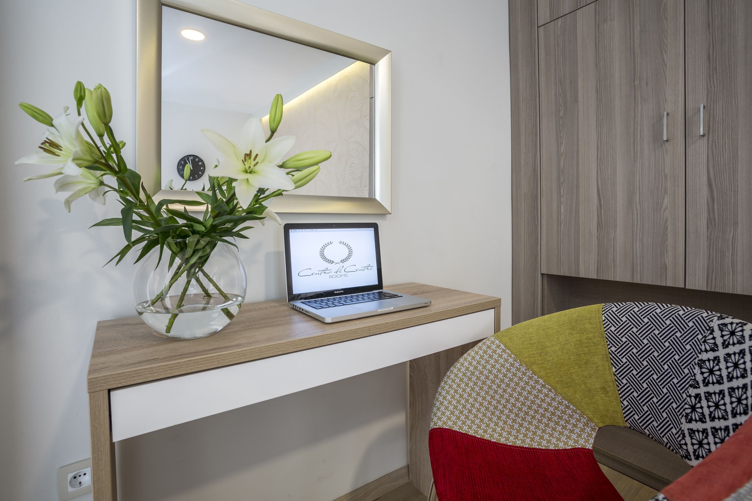 Foto - Centro di Centri Rooms