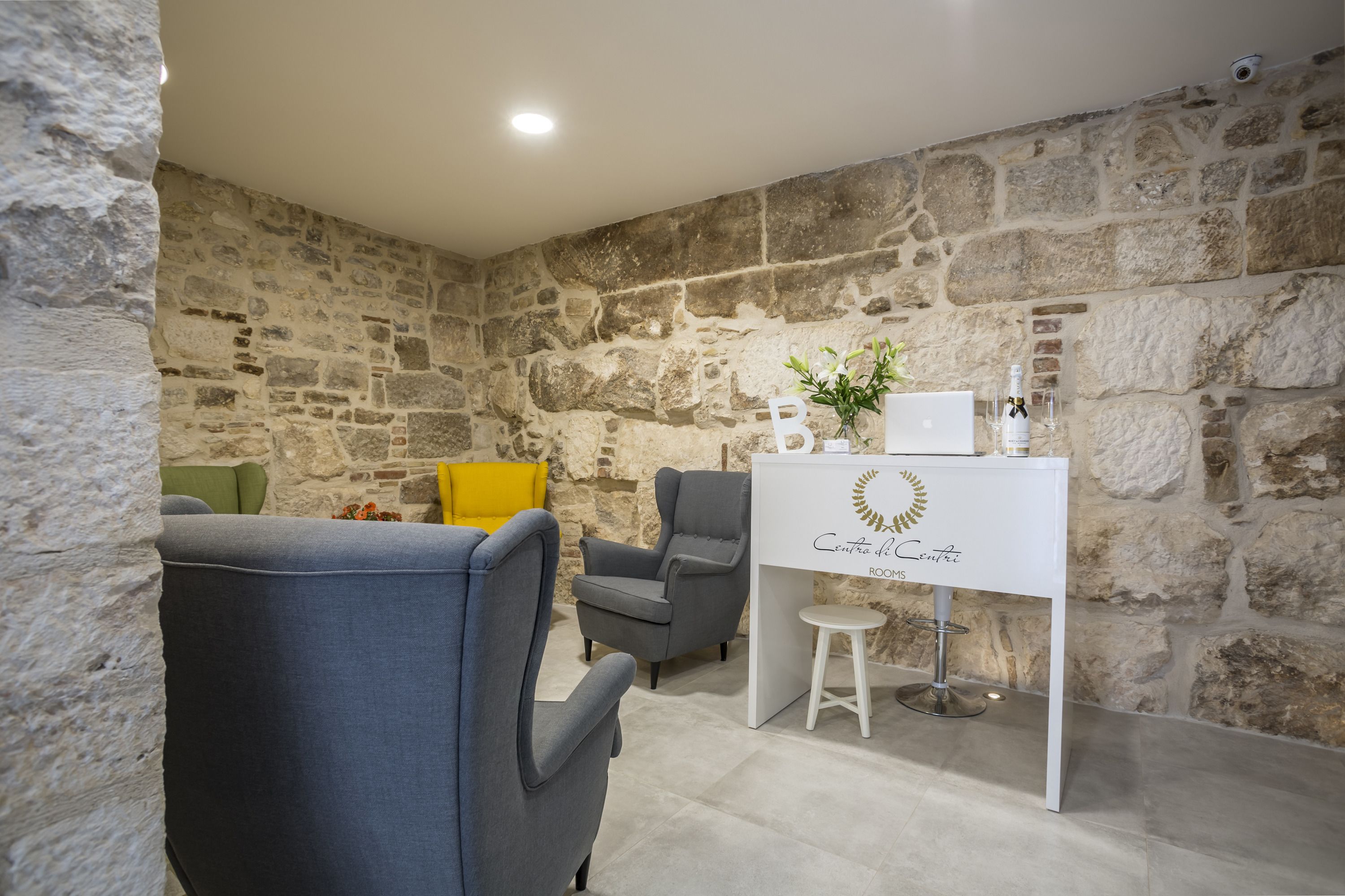 Foto - Centro di Centri Rooms