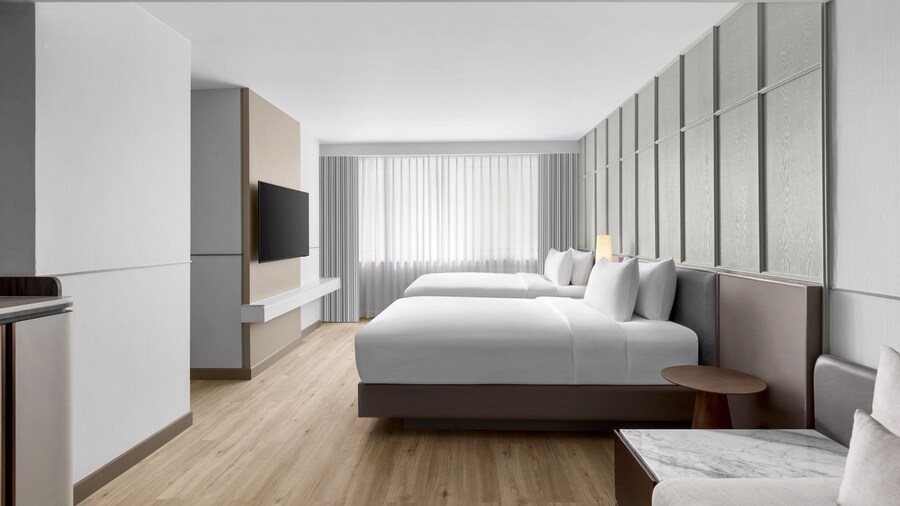 Courtyard by Marriott Bangkok Sukhumvit 20