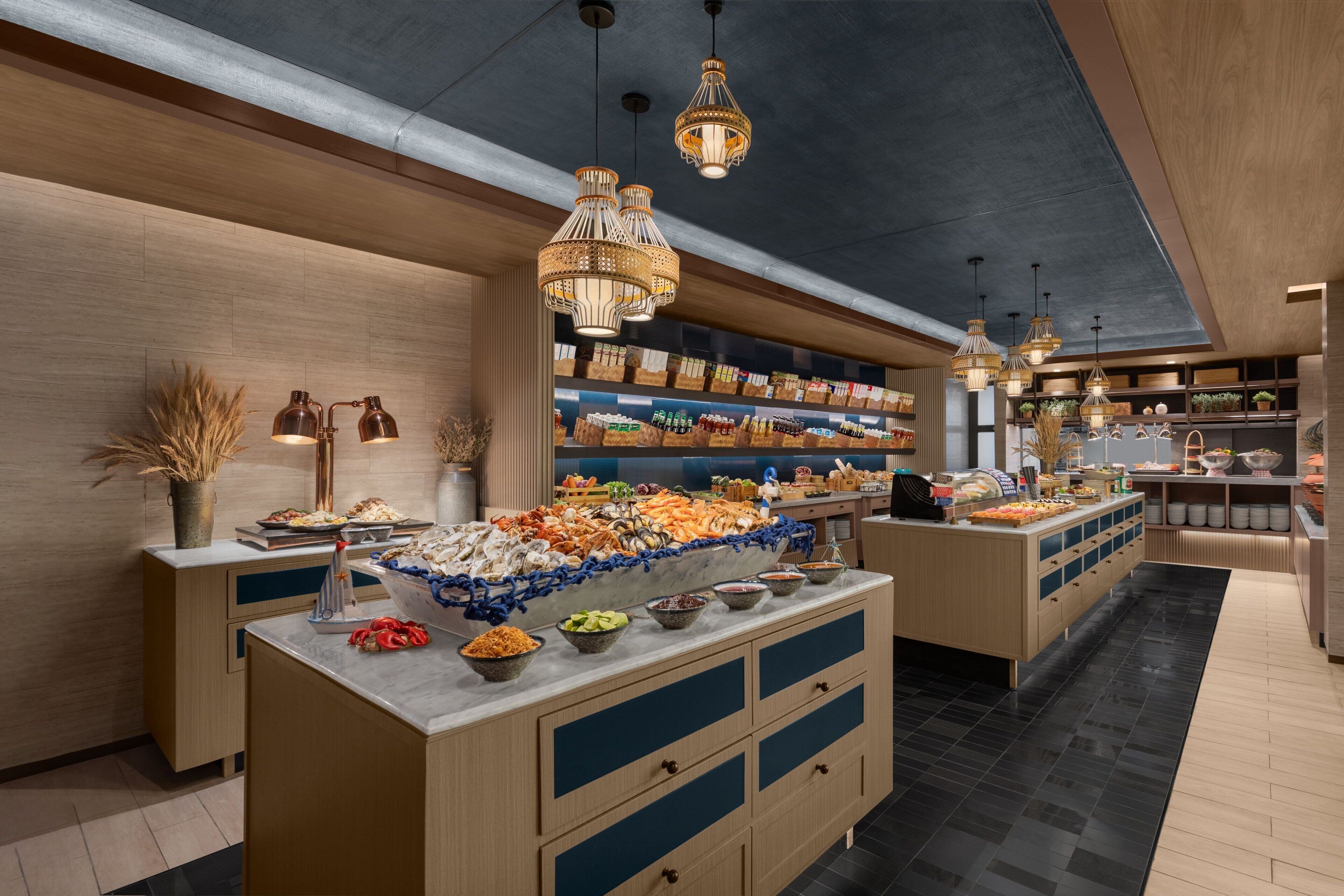 international cuisine