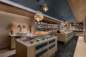 Restaurant - Courtyard by Marriott Bangkok Sukhumvit 20 (Bangkok)