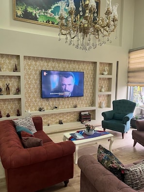 Reception hall - Sanli Hotel (Trabzon)