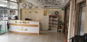 View from property - Sanli Hotel (Trabzon)