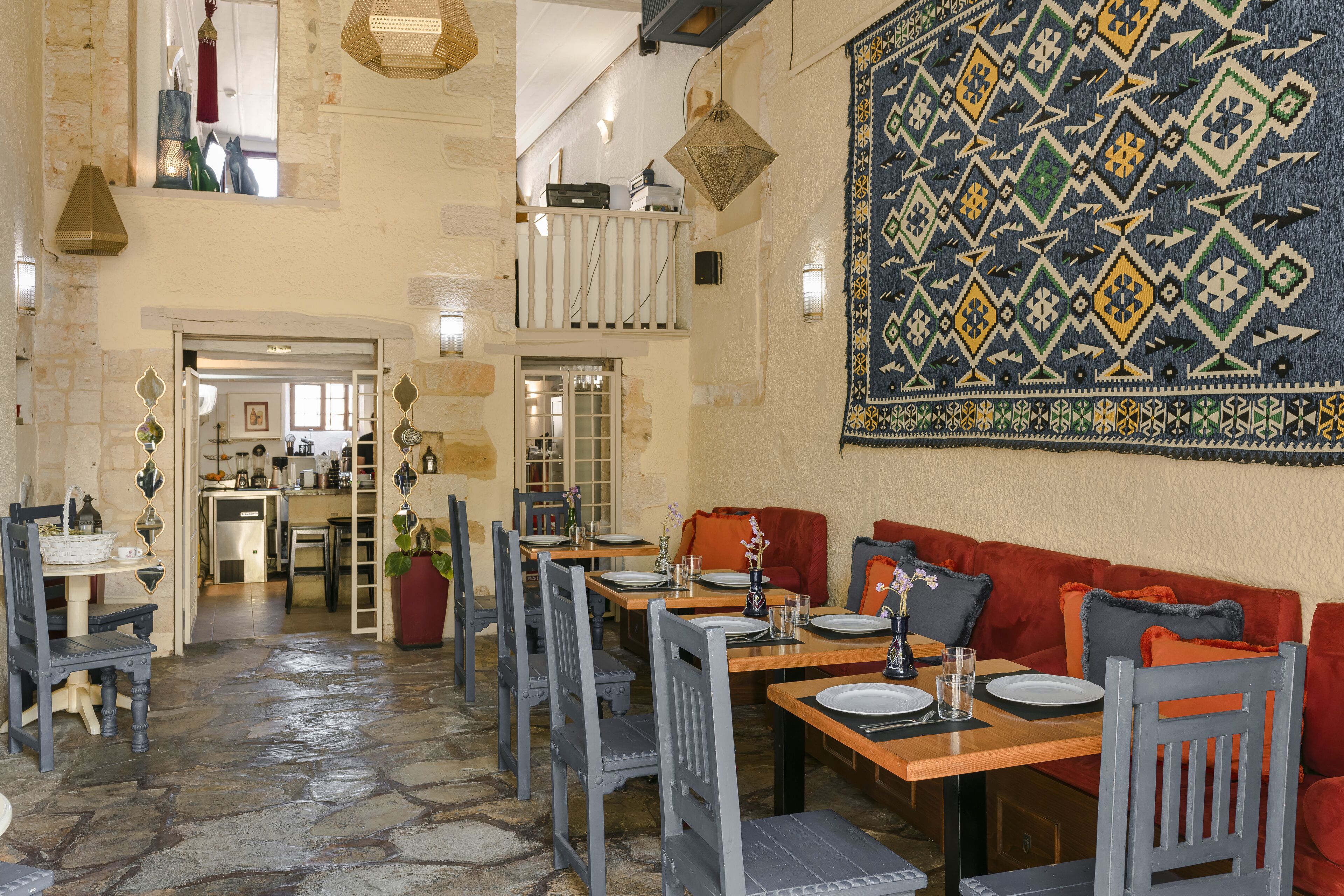 restaurant