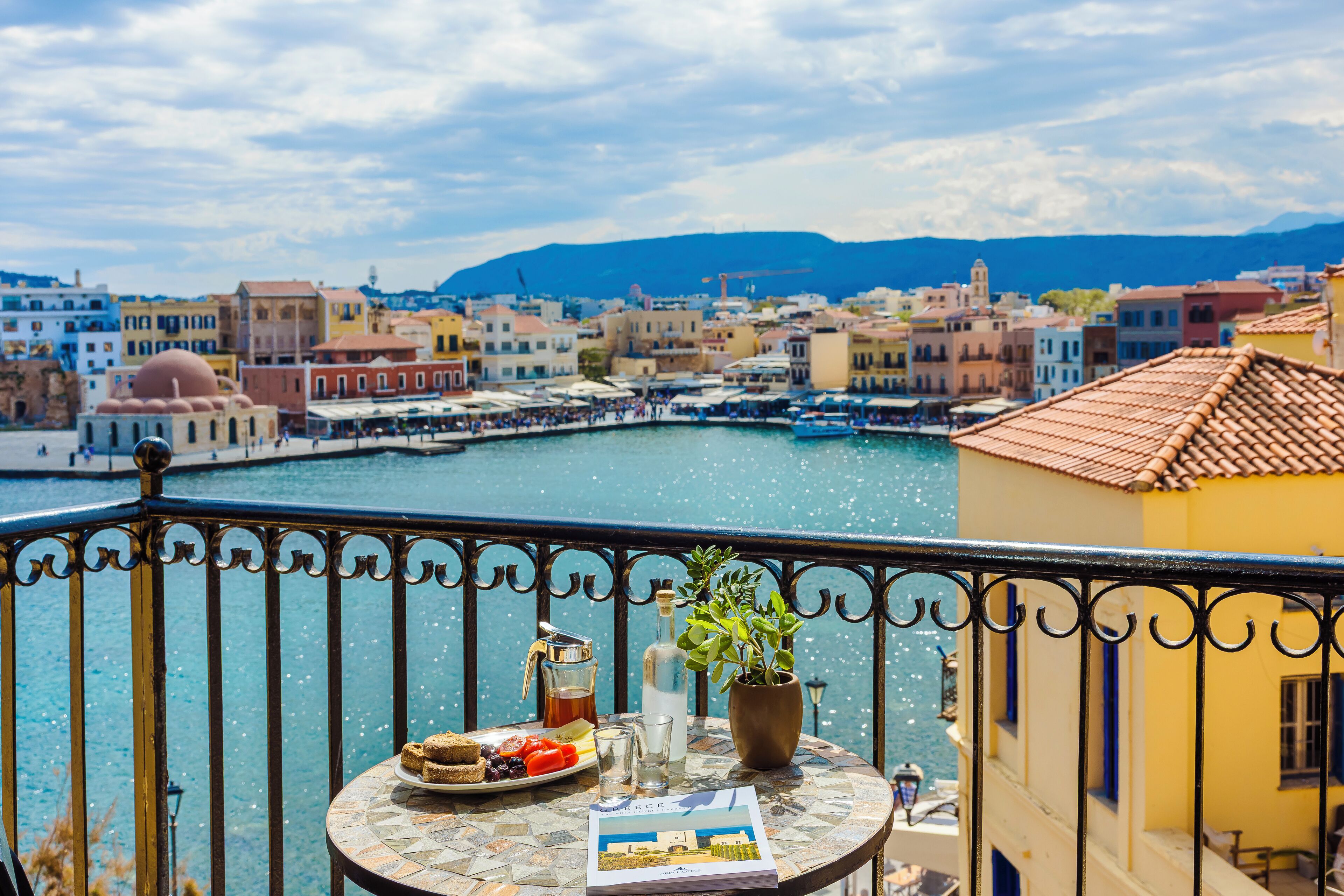 Superior Double Room, Terrace ( 2nd floor) | In-room safe, individually decorated, iron/ironing board, free WiFi