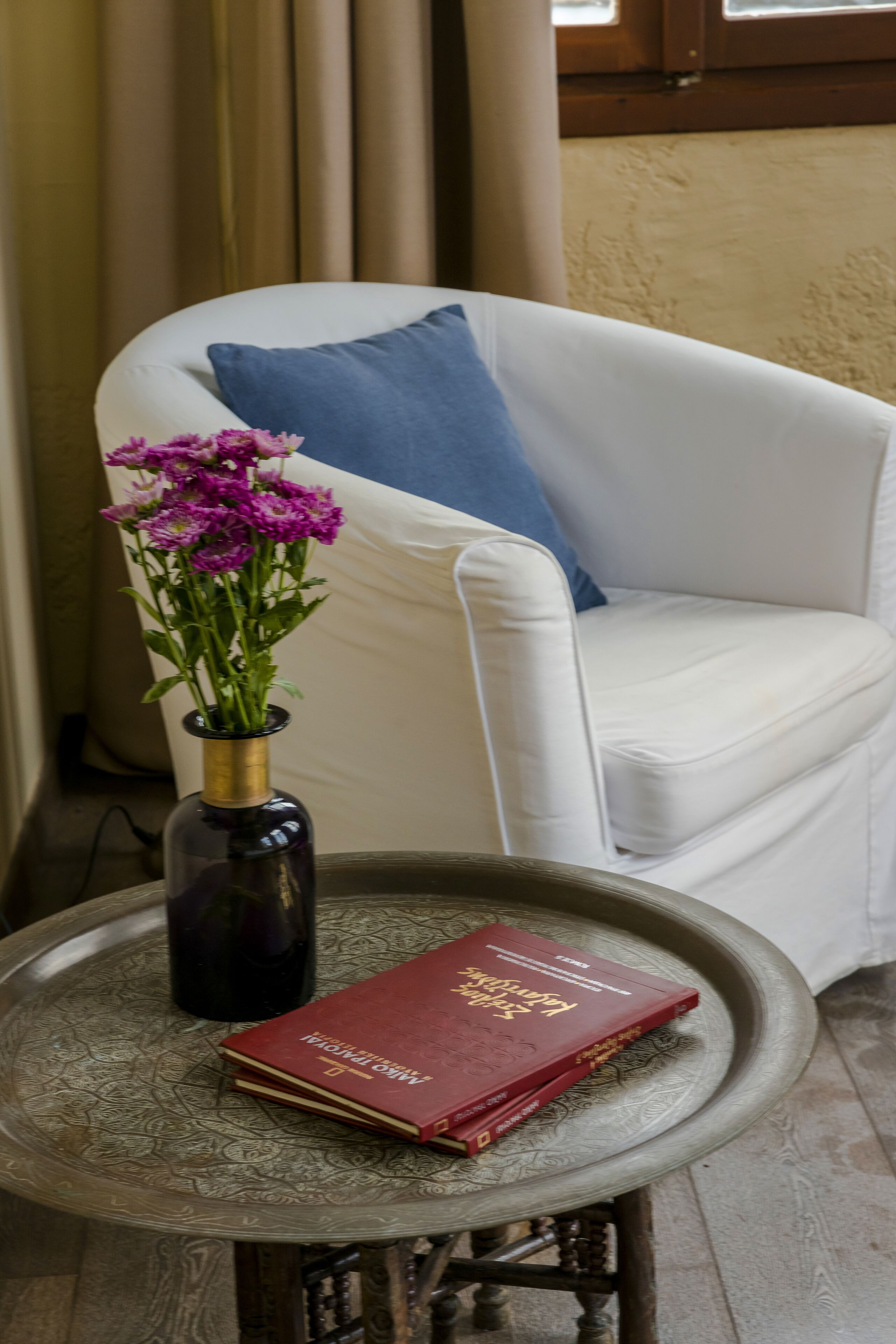 superior double room, terrace ( 2nd floor) | in-room safe, individually decorated, iron/ironing board, free wifi