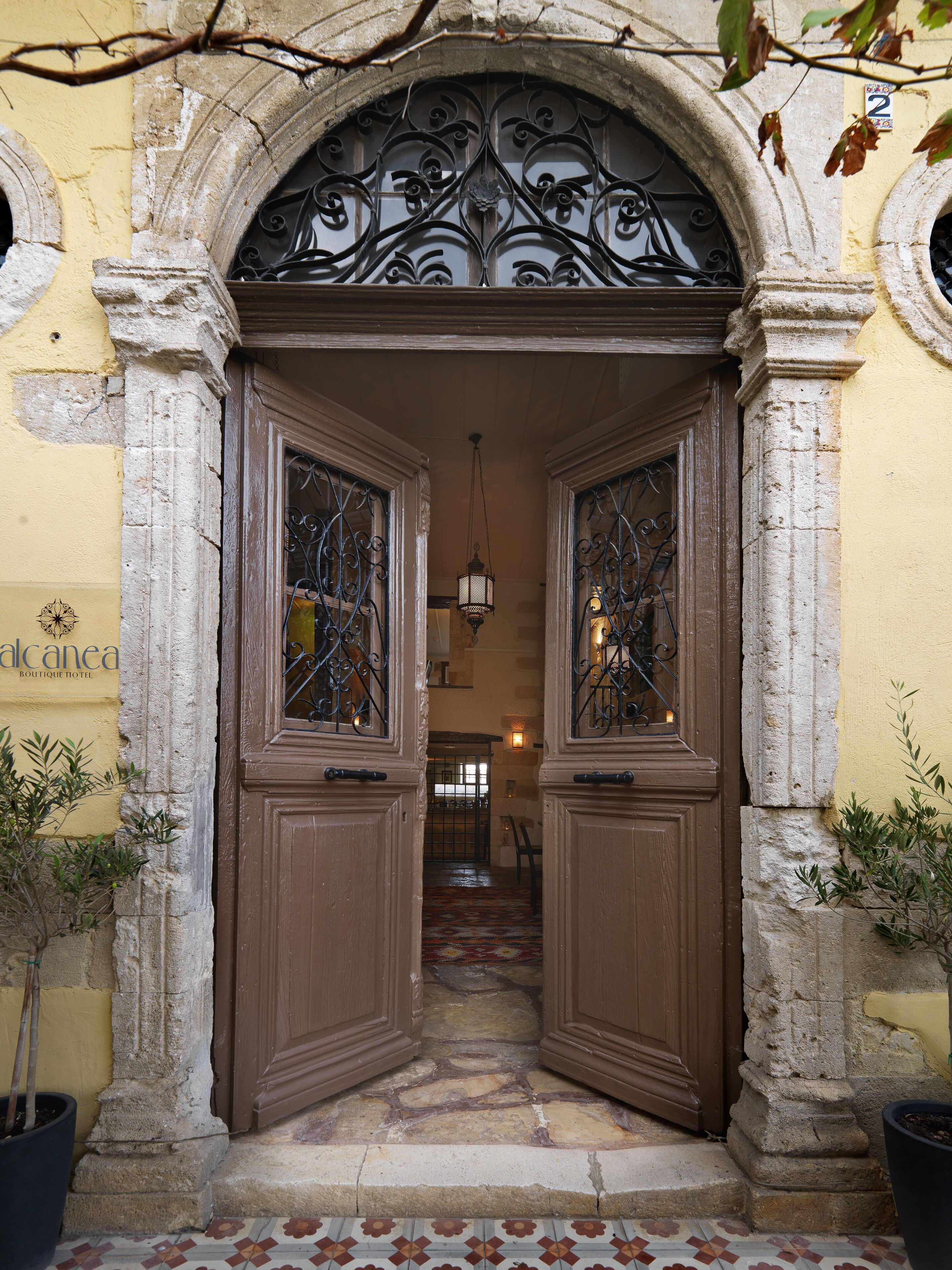 exterior