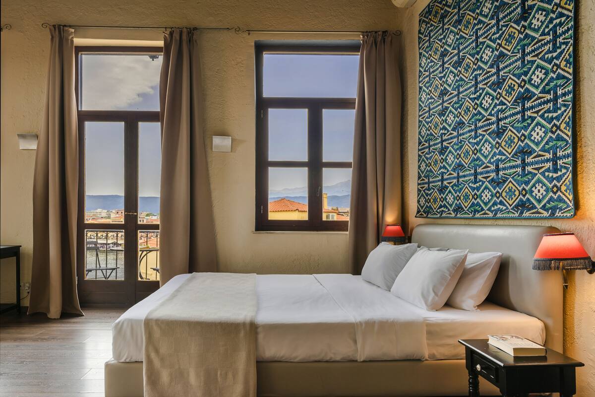 superior double room, terrace ( 2nd floor) | view from room