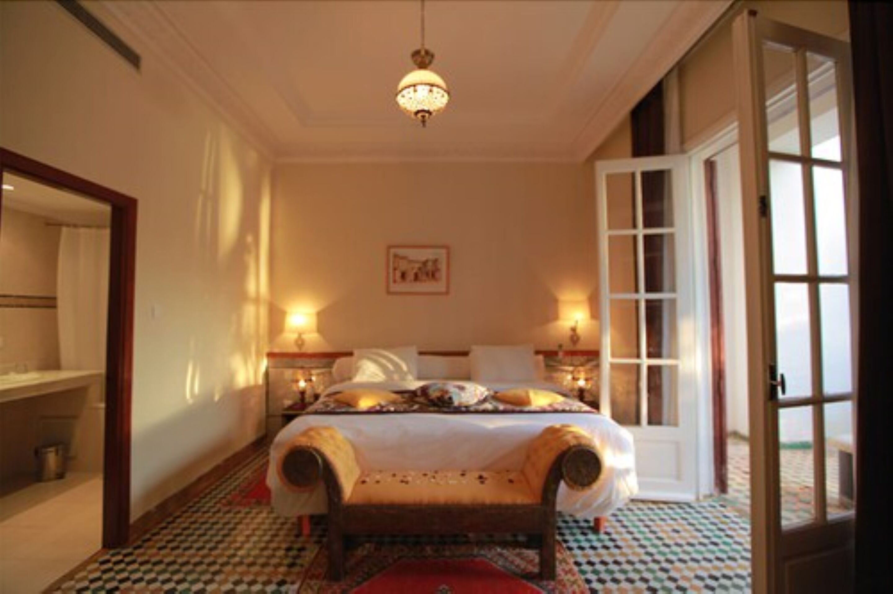 Foto - Hotel Transatlantique