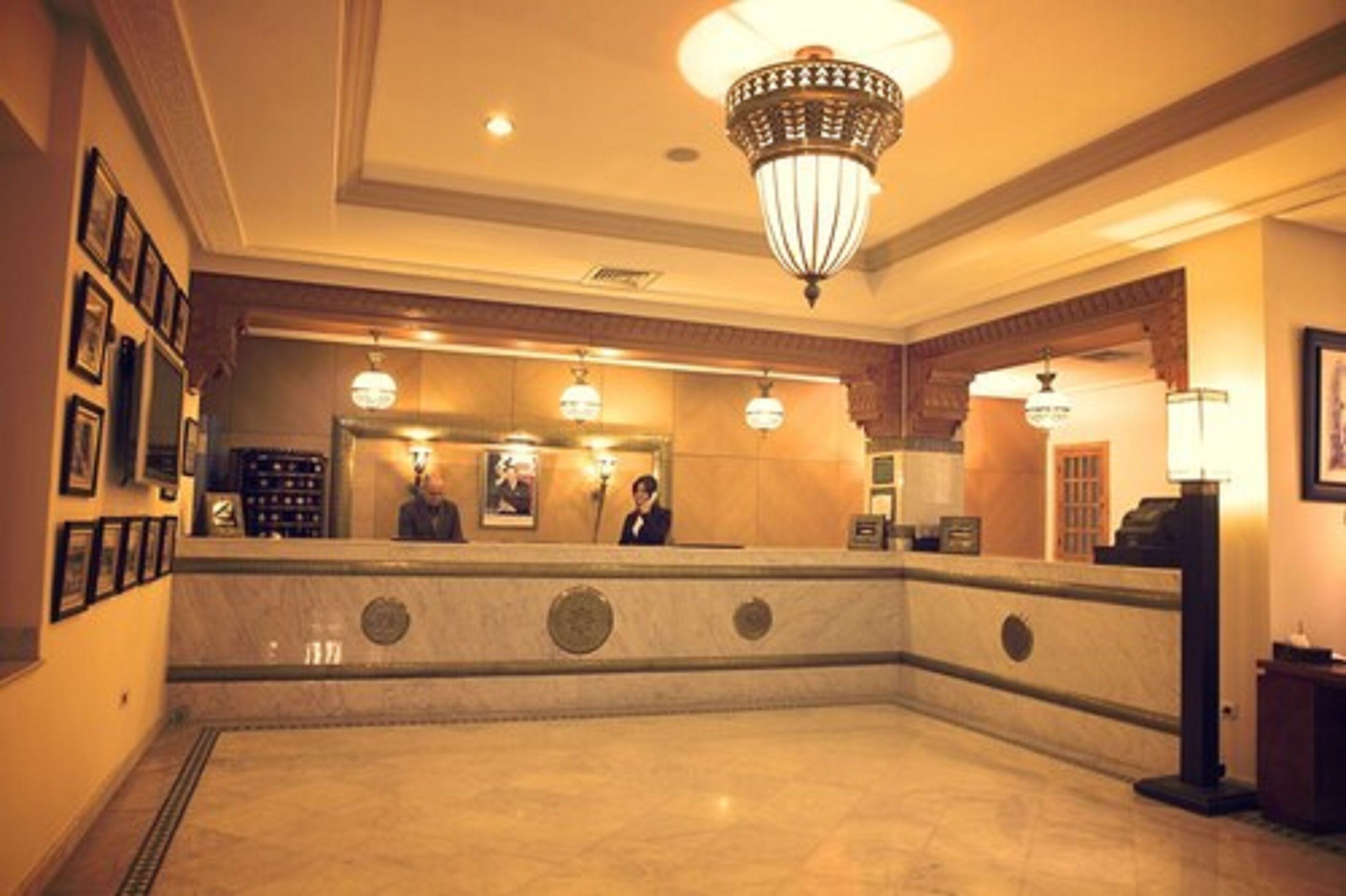 Foto - Hotel Transatlantique