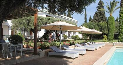 HĂŽtel Transatlantique Meknes