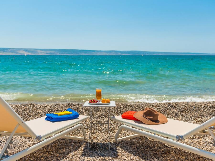 على الشاطئ، كرة طائرة على الشاطئ