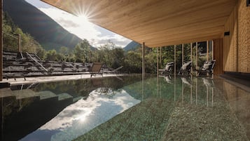 Sauna, vasca idromassaggio, bagno turco, trattamenti per il corpo
