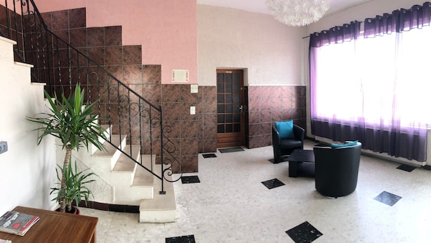 Lobby - La Clé des Champs (Champigny)
