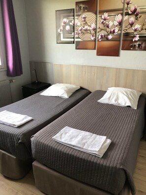Room - La Clé des Champs (Champigny)