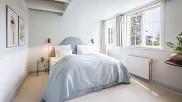 Superior-dobbeltværelse i hovedhuset | Brankas, meja kerja, setrika/meja setrika, dan Wi-Fi gratis