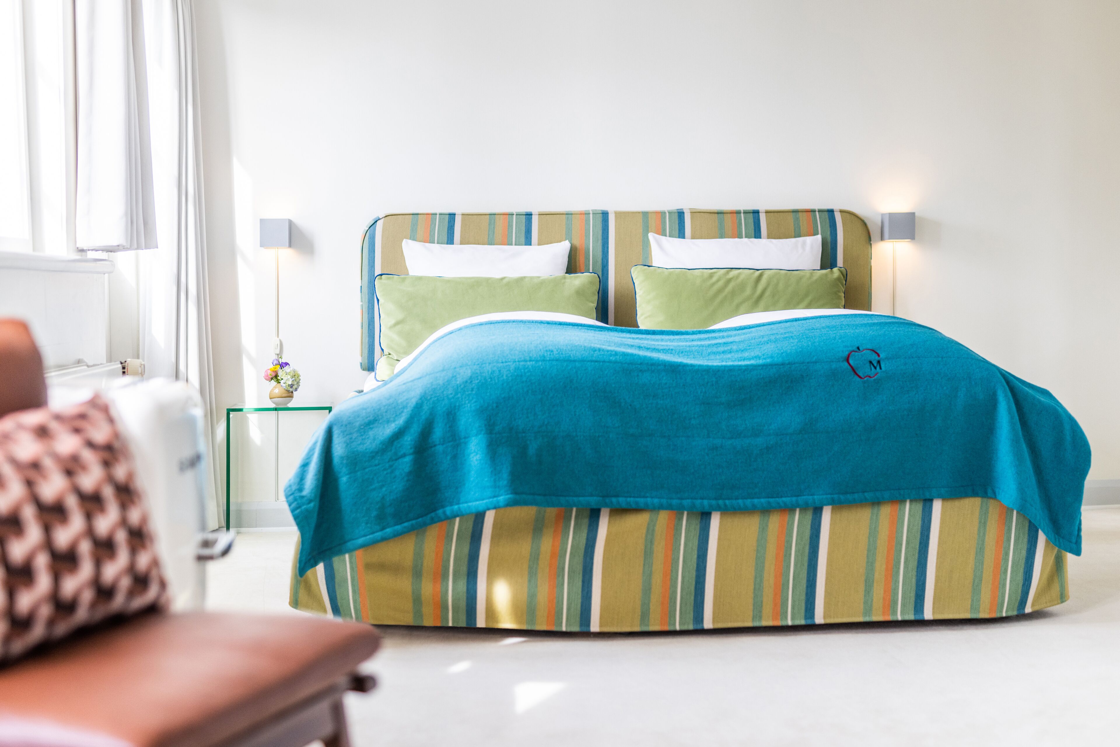 superior-dobbeltværelse i hovedhuset | in-room safe, desk, iron/ironing board, free wifi