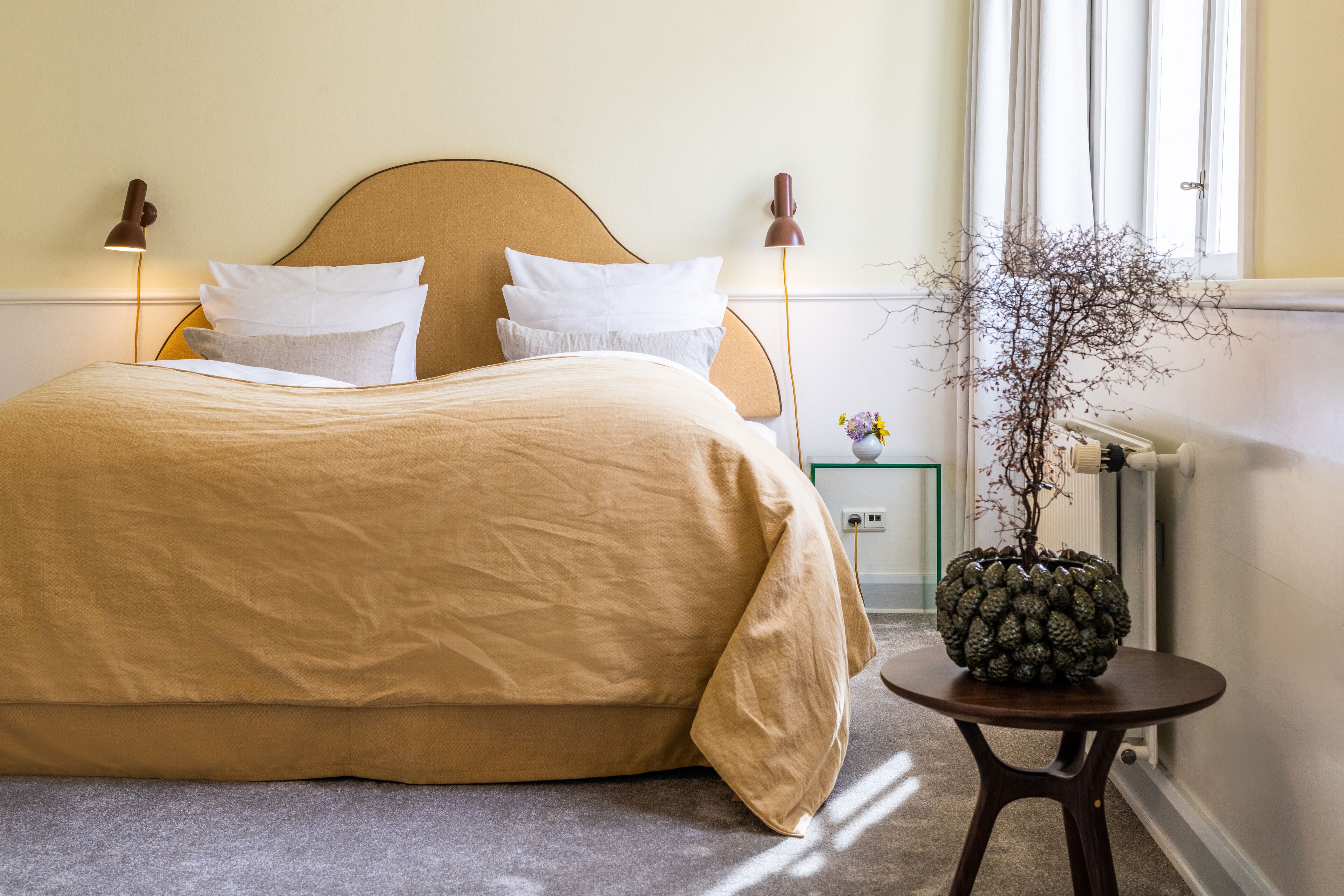 superior-dobbeltværelse i hovedhuset | in-room safe, desk, iron/ironing board, free wifi