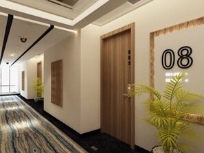 Hallway - Louis Kienne Hotel Simpang Lima (Semarang)
