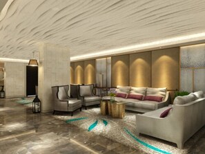 Lobby - Louis Kienne Hotel Simpang Lima (Semarang)