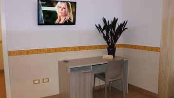 Habitación triple | Servicios de la habitación