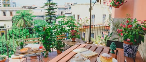 Teras/patio