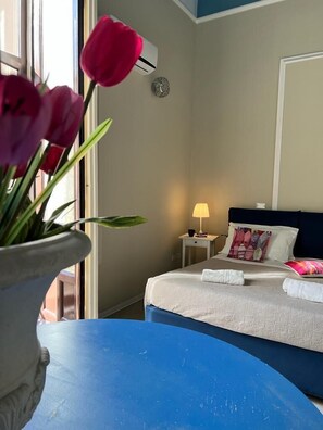 Camera Matrimoniale Superior | Ropa de cama de alta calidad, minibar, caja fuerte y escritorio