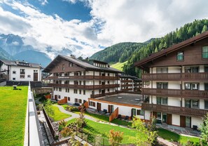 Exterior - Residence Antares (Selva di Val Gardena)