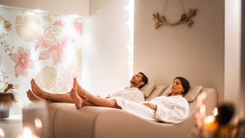 Turkish bath, massages