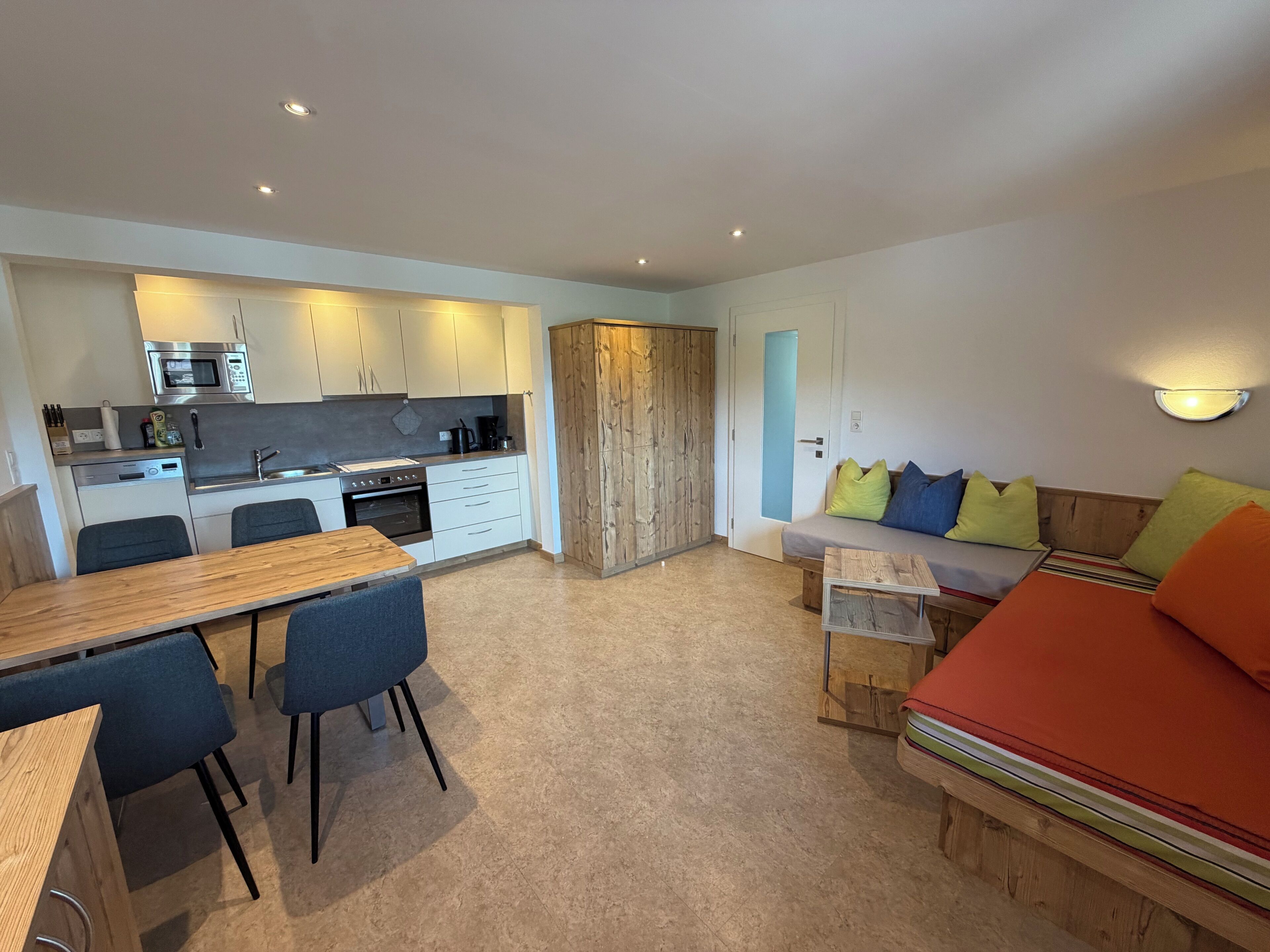 Apartment, 1 Bedroom (Nr. 1) | In-room dining