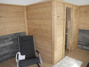 Sauna - Haus Schönberg (Leutasch)