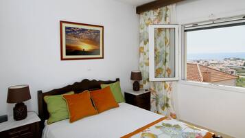 Apartment, 2 Bedrooms | In-room safe, soundproofing, iron/ironing board, free WiFi