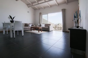 Living area - Ca Jasmine (Boa Vista)