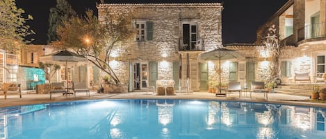 Suite Sénior | Vue de la chambre