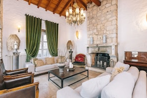 Interior detail - Panjur Alacati (Cesme)